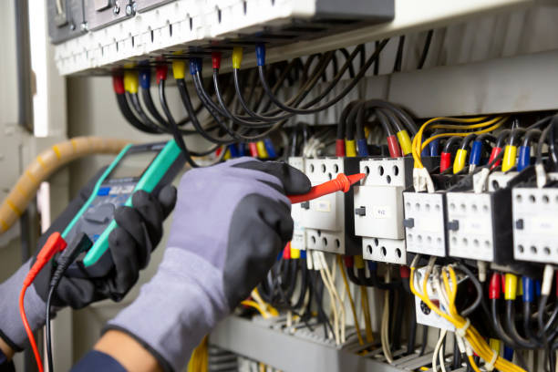 Best Electrical Troubleshooting and Repair  in Fairfield, IA