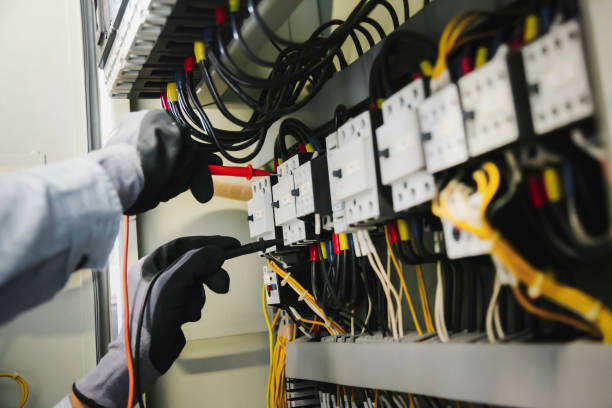 Best Electrical Maintenance Services  in Fairfield, IA