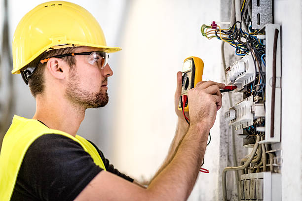 Best Electrical Troubleshooting and Repair  in Fairfield, IA